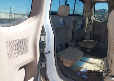 2010 Nissan Frontier Se from USA, damaged, VIN 1N6AD0CU0AC409300